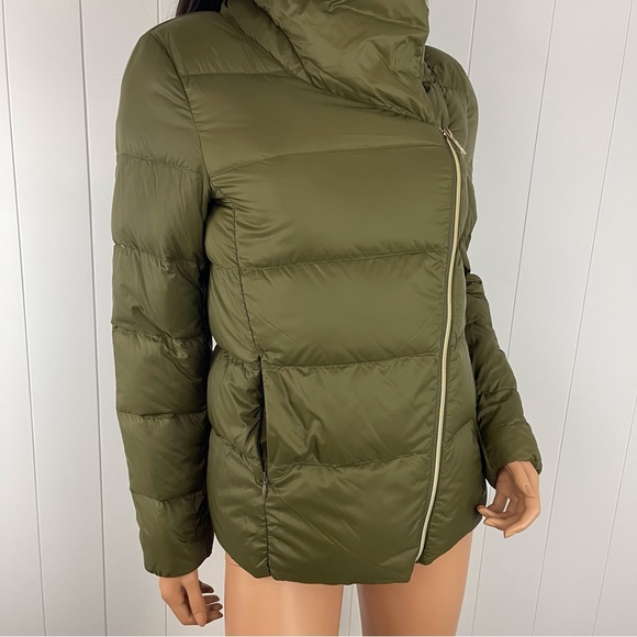 Orobos Asymmetrical Zip Down Jacket Size M - Picture 6 of 14